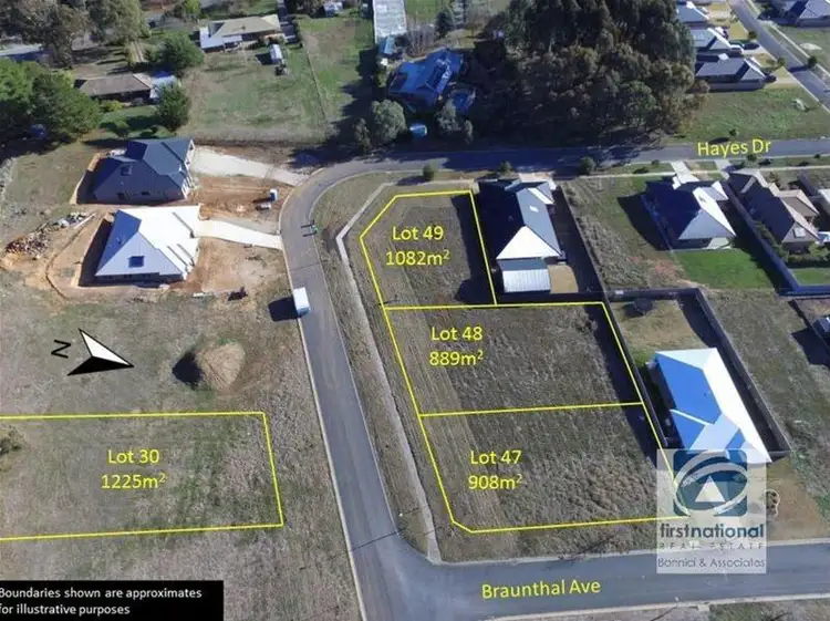 Lot 48 Hayes Drive, Beechworth VIC 3747
