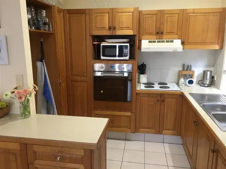 Second view of Homely semi-detached listing, 2/13 College Avenue, Southport QLD 4215
