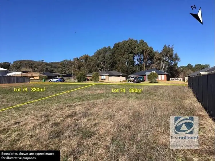 Lot 74 Mossgrove Way, Beechworth VIC 3747