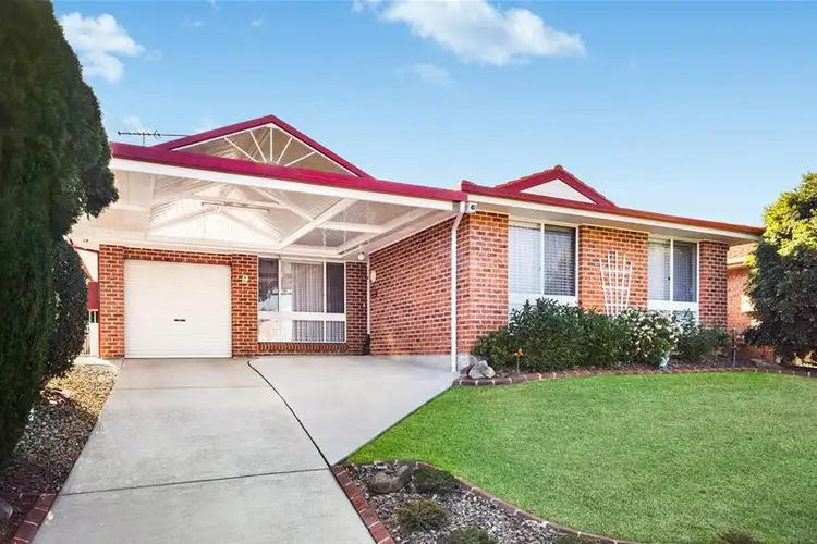 Main view of Homely house listing, 9 Almeta Street, Schofields NSW 2762