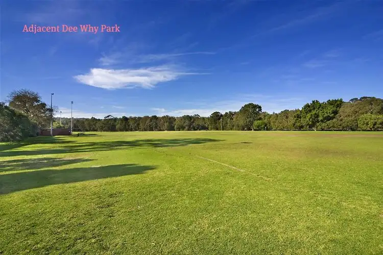 Sixth view of Homely unit listing, 3/14 Grafton Crescent, Dee Why NSW 2099