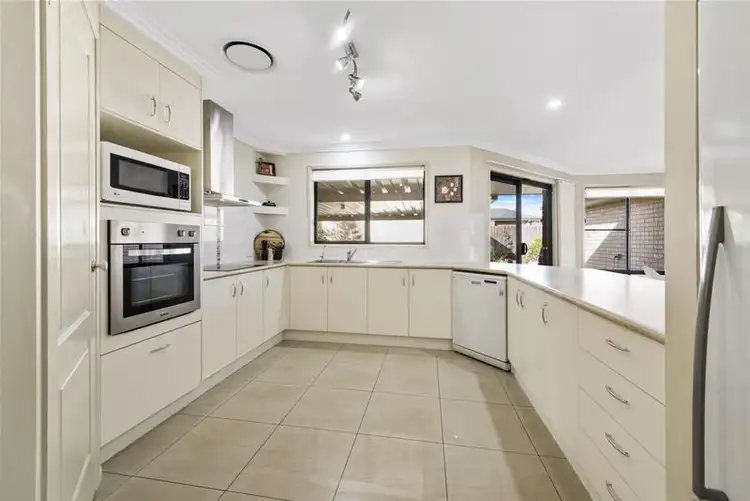 Second view of Homely house listing, 3 Quail Crescent, Highfields QLD 4352