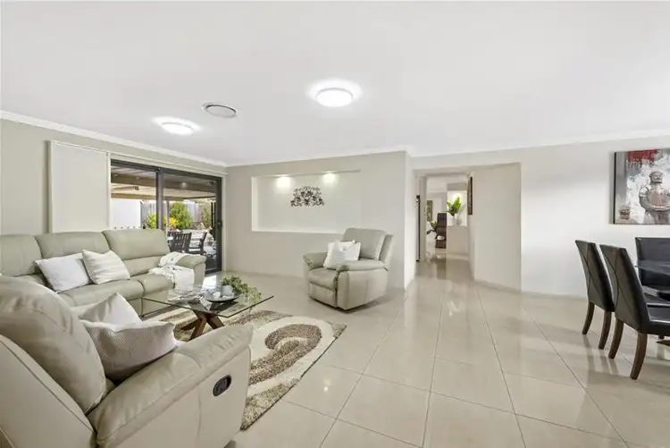 Fifth view of Homely house listing, 3 Quail Crescent, Highfields QLD 4352