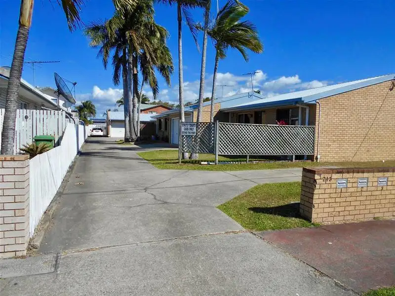 Main view of Homely apartment listing, 4/213 Evan Street, South Mackay QLD 4740