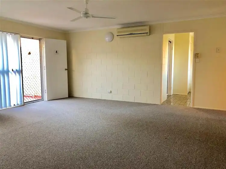 Second view of Homely apartment listing, 4/213 Evan Street, South Mackay QLD 4740