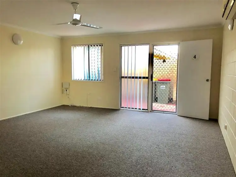 Third view of Homely apartment listing, 4/213 Evan Street, South Mackay QLD 4740