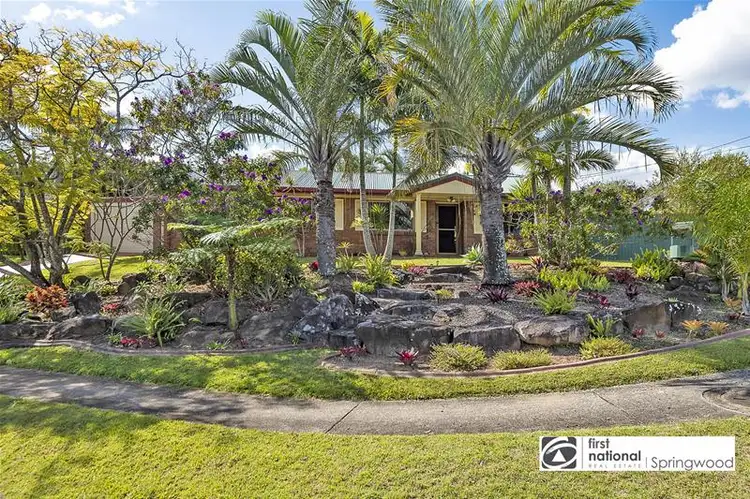 38 Caloola Drive, Springwood QLD 4127