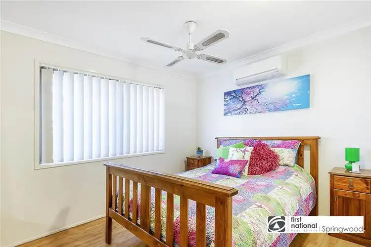 Fifth view of Homely house listing, 38 Caloola Drive, Springwood QLD 4127
