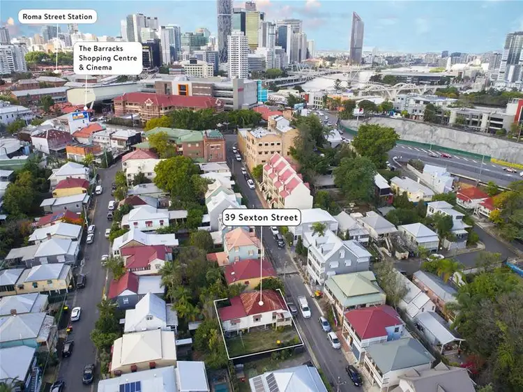 39 Sexton Street, Petrie Terrace QLD 4000