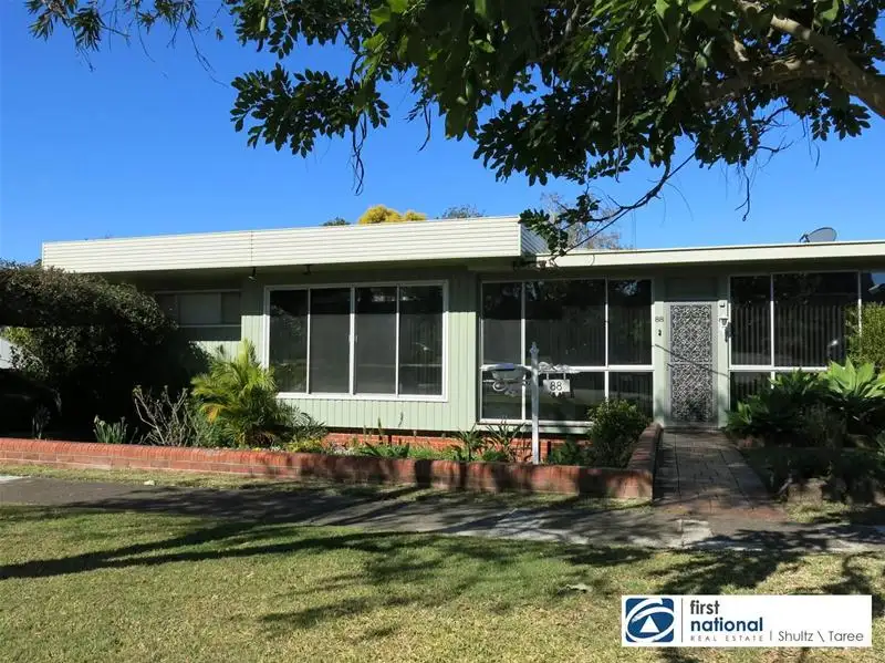 Main view of Homely house listing, 88 Wynter Street, Taree NSW 2430