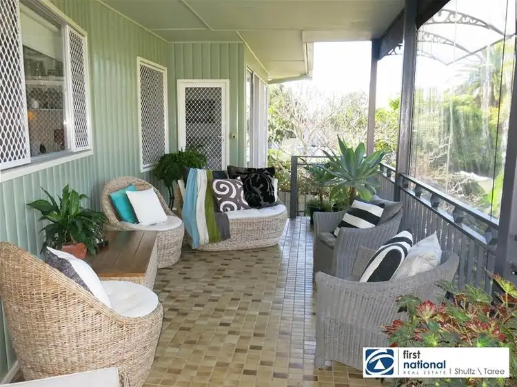 Second view of Homely house listing, 88 Wynter Street, Taree NSW 2430