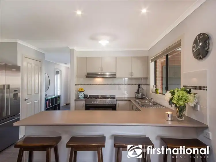 Fifth view of Homely house listing, 22 Salvia Avenue, Pakenham VIC 3810