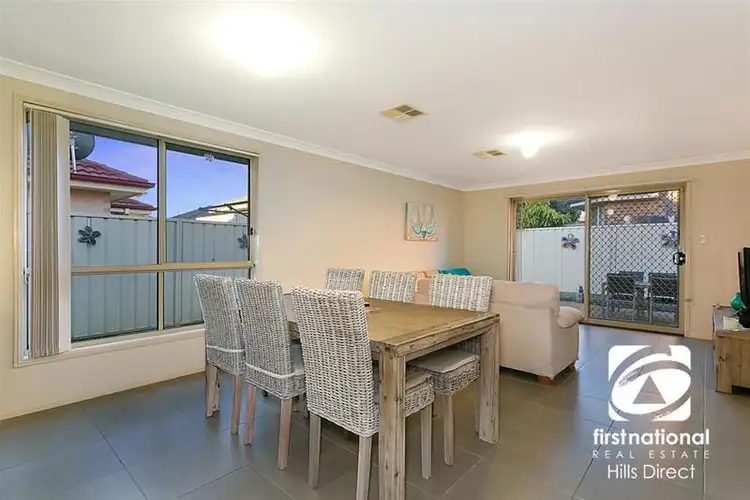 Second view of Homely house listing, 6 Tarlia Close, Acacia Gardens NSW 2763