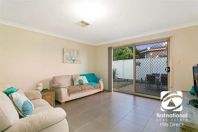 Third view of Homely house listing, 6 Tarlia Close, Acacia Gardens NSW 2763
