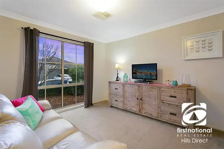 Fifth view of Homely house listing, 6 Tarlia Close, Acacia Gardens NSW 2763