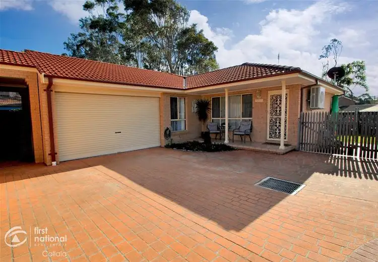 3/11 The Lake Circuit, Culburra Beach NSW 2540