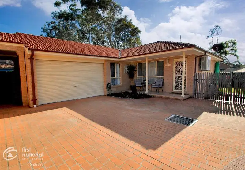 Main view of Homely villa listing, 3/11 The Lake Circuit, Culburra Beach NSW 2540