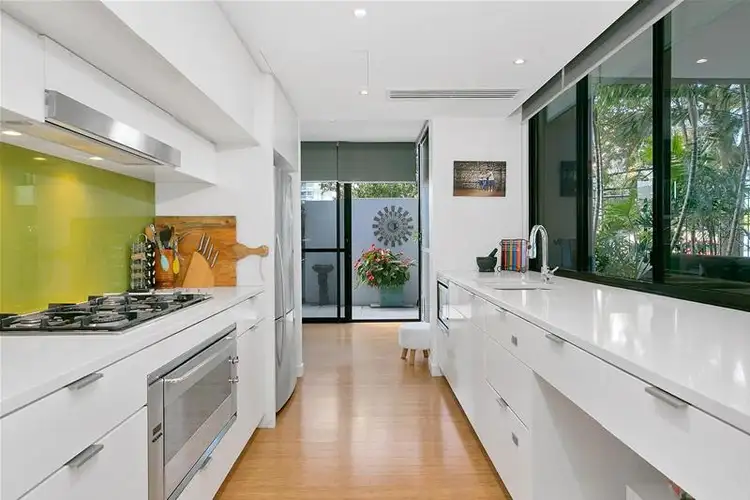 Second view of Homely apartment listing, 304/10 Pidgeon Close, West End QLD 4101