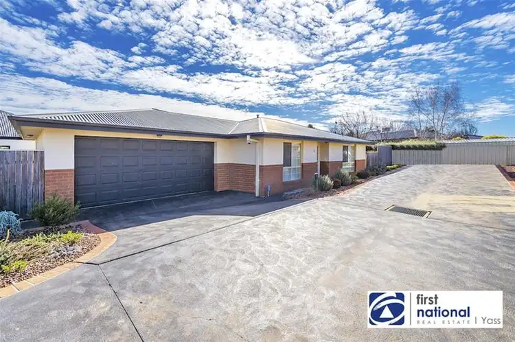 Main view of Homely townhouse listing, 3/14 Nicholls Drive, Yass NSW 2582