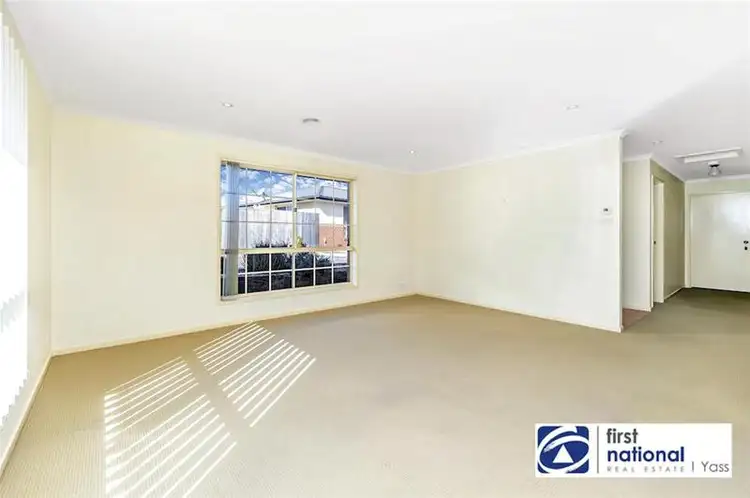 Second view of Homely townhouse listing, 3/14 Nicholls Drive, Yass NSW 2582