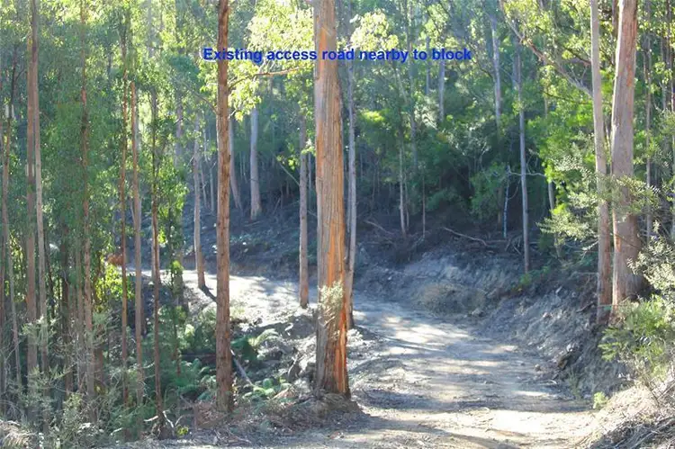 Seventh view of Homely land listing, 206220/1 Bakers Creek Road, Lucaston TAS 7109
