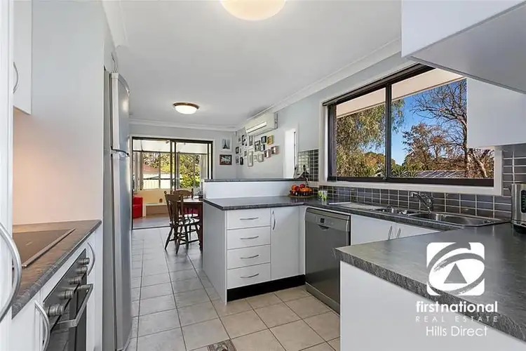 Second view of Homely house listing, 38 Madeira Avenue, Kings Langley NSW 2147