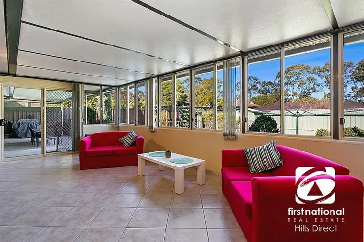 Fourth view of Homely house listing, 38 Madeira Avenue, Kings Langley NSW 2147