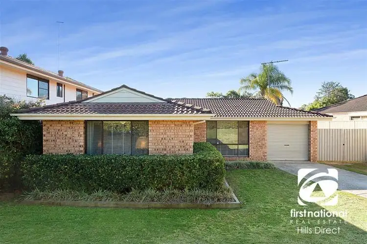 Main view of Homely house listing, 109 Farnham Road, Quakers Hill NSW 2763