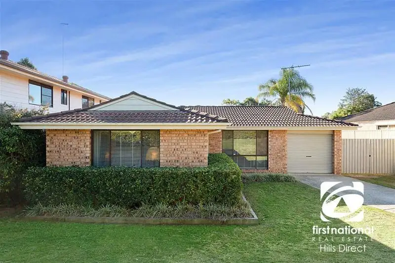 Main view of Homely house listing, 109 Farnham Road, Quakers Hill NSW 2763