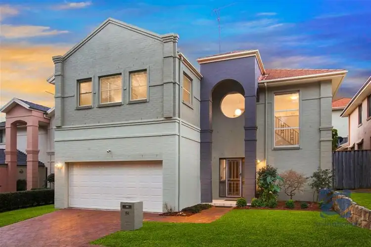 34 Government Farm Crescent, Castle Hill NSW 2154