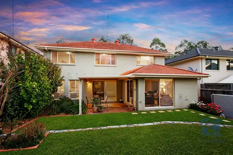 Fourth view of Homely house listing, 34 Government Farm Crescent, Castle Hill NSW 2154