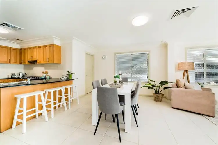 Sixth view of Homely house listing, 34 Government Farm Crescent, Castle Hill NSW 2154