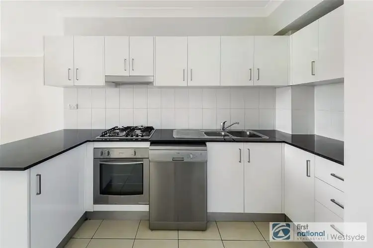 Second view of Homely apartment listing, 10/65-69 Stapleton Street, Pendle Hill NSW 2145