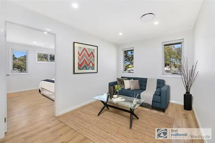 Fifth view of Homely semi-detached listing, 226 Girraween Road, Girraween NSW 2145