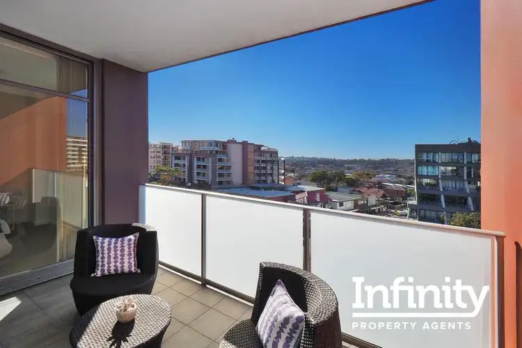 Fourth view of Homely apartment listing, 503/717 Anzac Parade, Maroubra NSW 2035