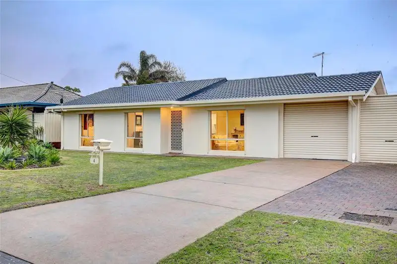 Main view of Homely house listing, 4 Karalee Grove, Reynella SA 5161