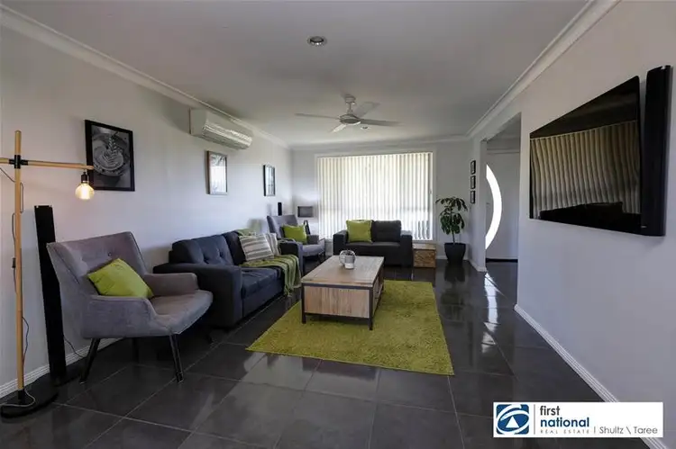 Second view of Homely house listing, 6 Coorong Place, Taree NSW 2430