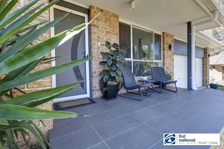 Fifth view of Homely house listing, 6 Coorong Place, Taree NSW 2430