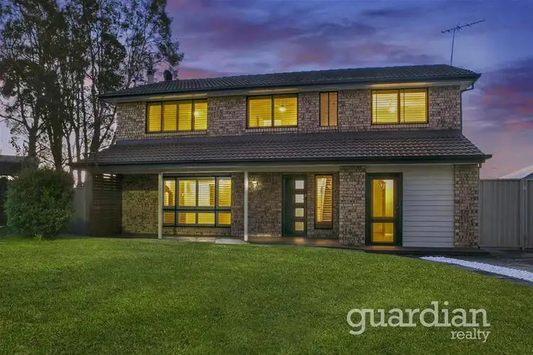 Main view of Homely house listing, 8 Nias Place, Schofields NSW 2762