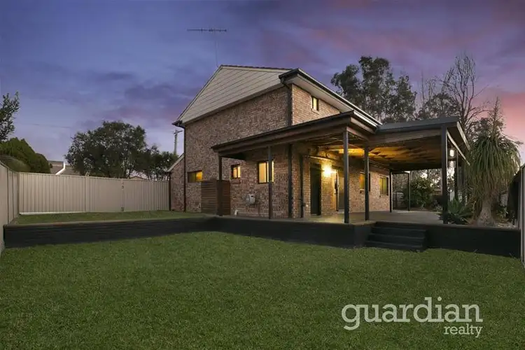 Second view of Homely house listing, 8 Nias Place, Schofields NSW 2762