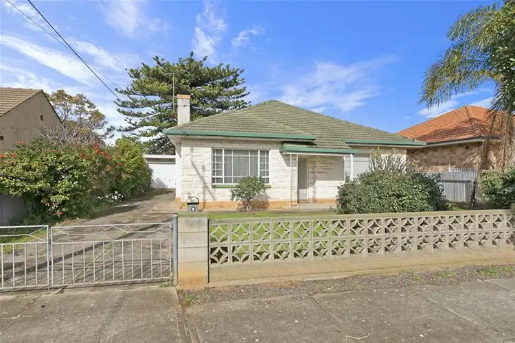 3 Sixth Avenue, Woodville Gardens SA 5012
