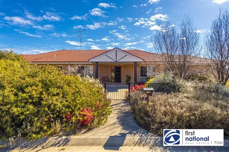 1 Haddon Court, Yass NSW 2582