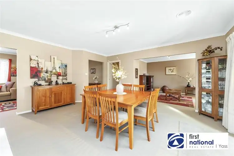 Sixth view of Homely house listing, 1 Haddon Court, Yass NSW 2582