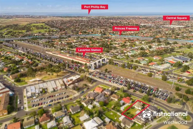 Second view of Homely house listing, 48 Maher Road, Laverton VIC 3028