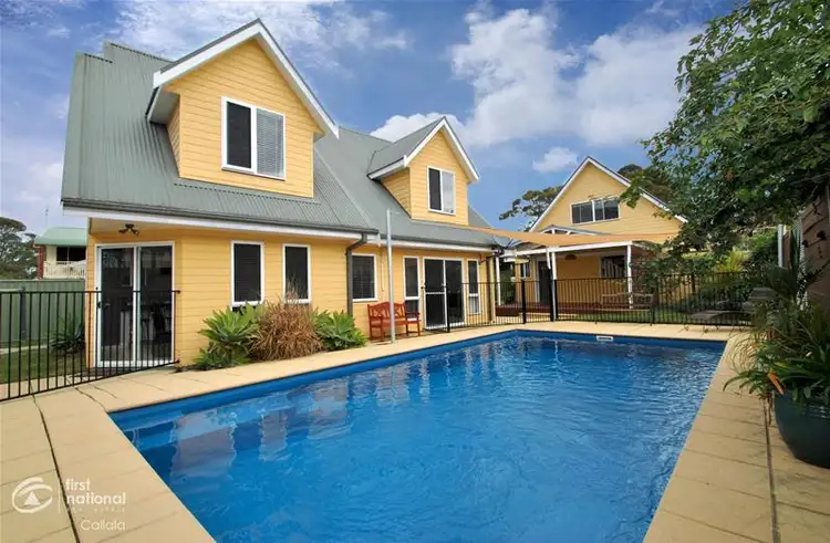 Main view of Homely house listing, 37 Hollingsworth Crescent, Callala Bay NSW 2540