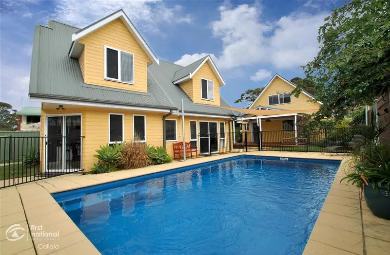 Main view of Homely house listing, 37 Hollingsworth Crescent, Callala Bay NSW 2540