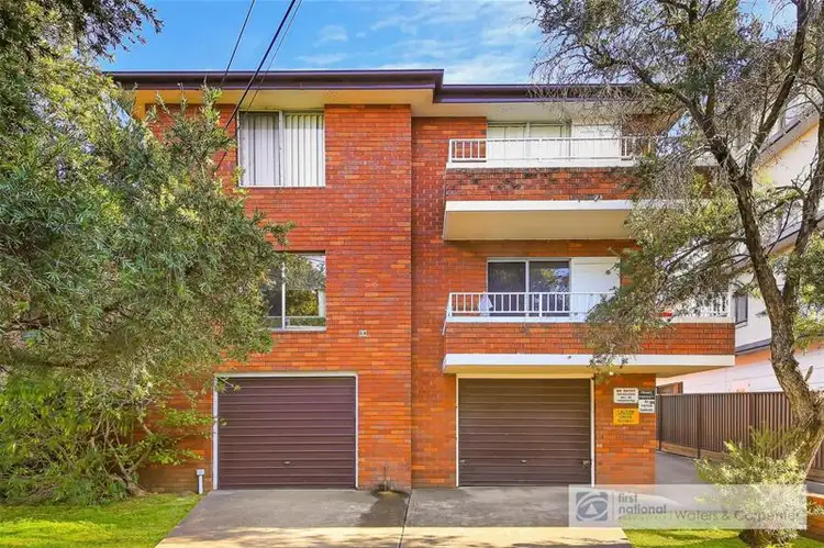 Main view of Homely apartment listing, 3/58 Station Road, Auburn NSW 2144