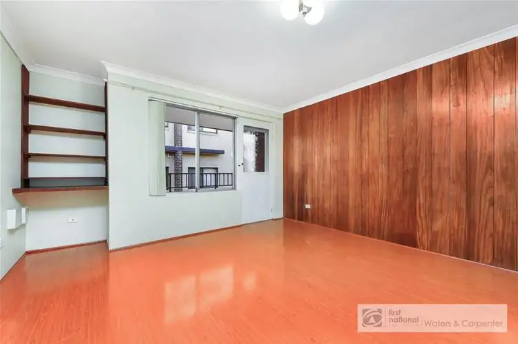 Second view of Homely apartment listing, 3/58 Station Road, Auburn NSW 2144