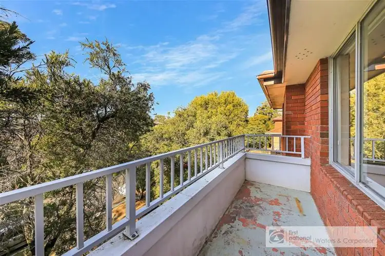 Fourth view of Homely apartment listing, 3/58 Station Road, Auburn NSW 2144