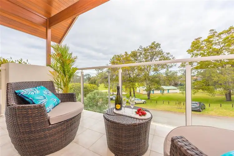 Second view of Homely house listing, 19A Bartlett Crescent, Karrinyup WA 6018